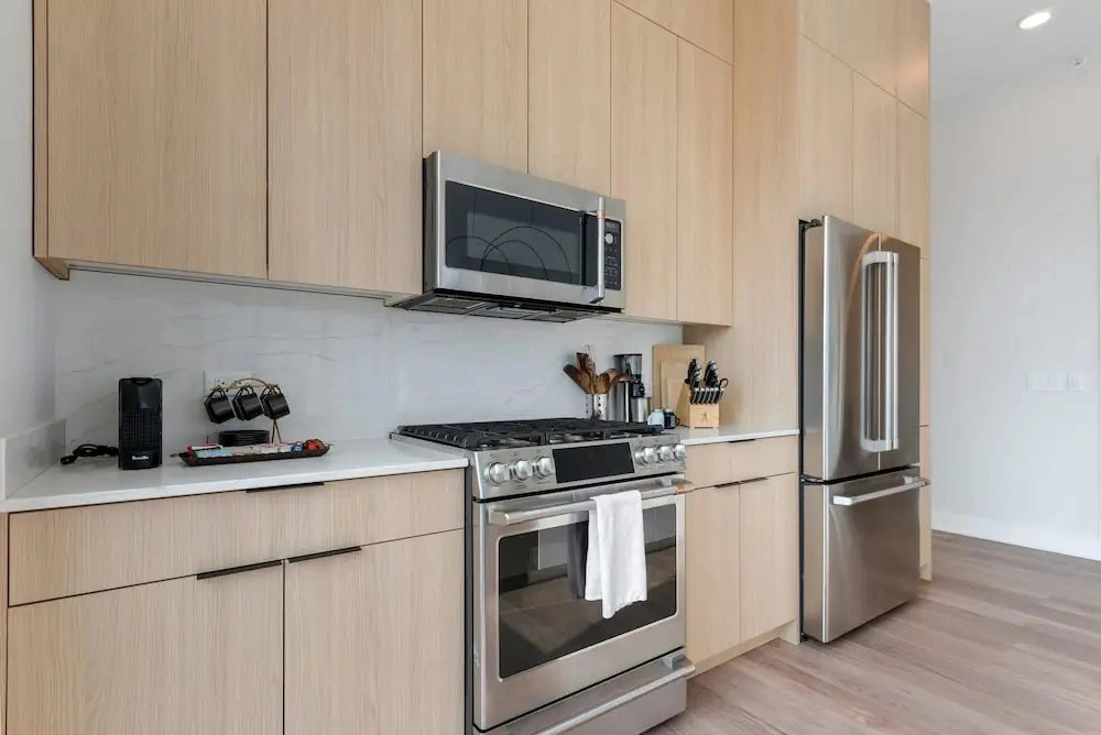 River West 2 Penthouses Skyline Group Comfort