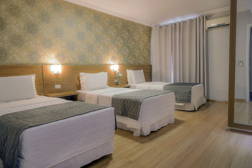 Hotel Rafain Centro