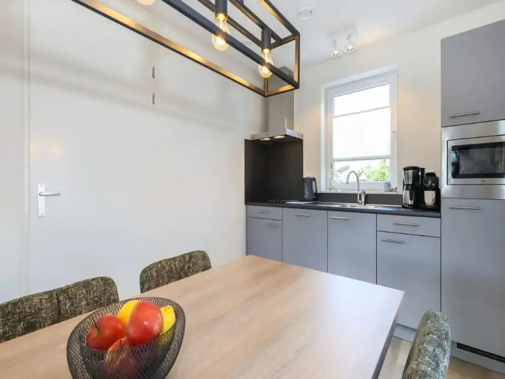 Holiday Home in Simonshaven Near Lake Beach