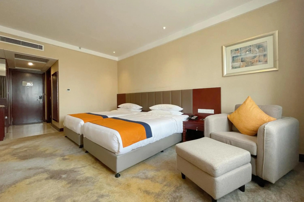 Wuhan Hongguang Hotel