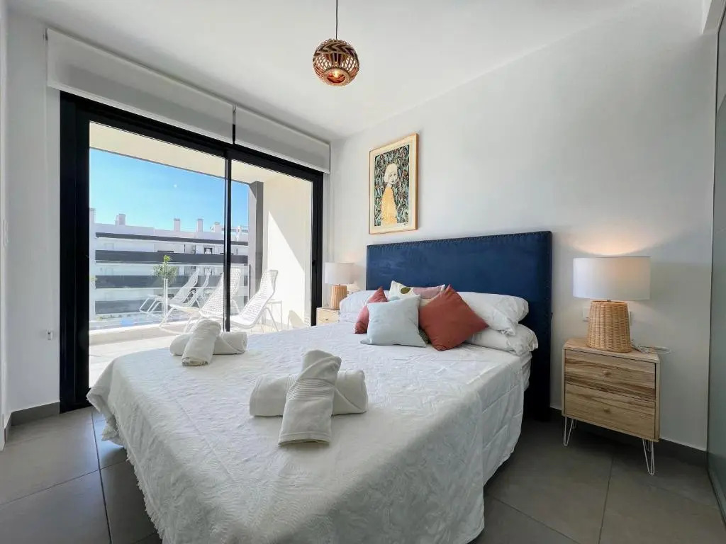 Modern First Floor Apartment in Residential Valentino Golf II VM27