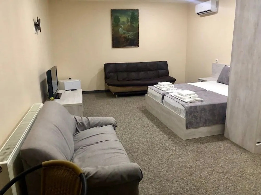 Hotel Leo Palace Tbilisi