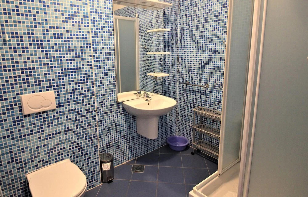 Amazing Apartment in Mandre With Wifi and Indoor Swimming Pool