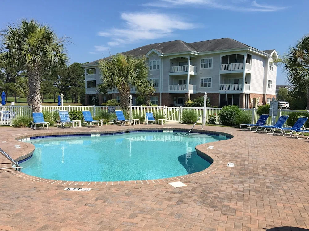 New Listing! Pristine Condo W/ Pool & Patio Condo