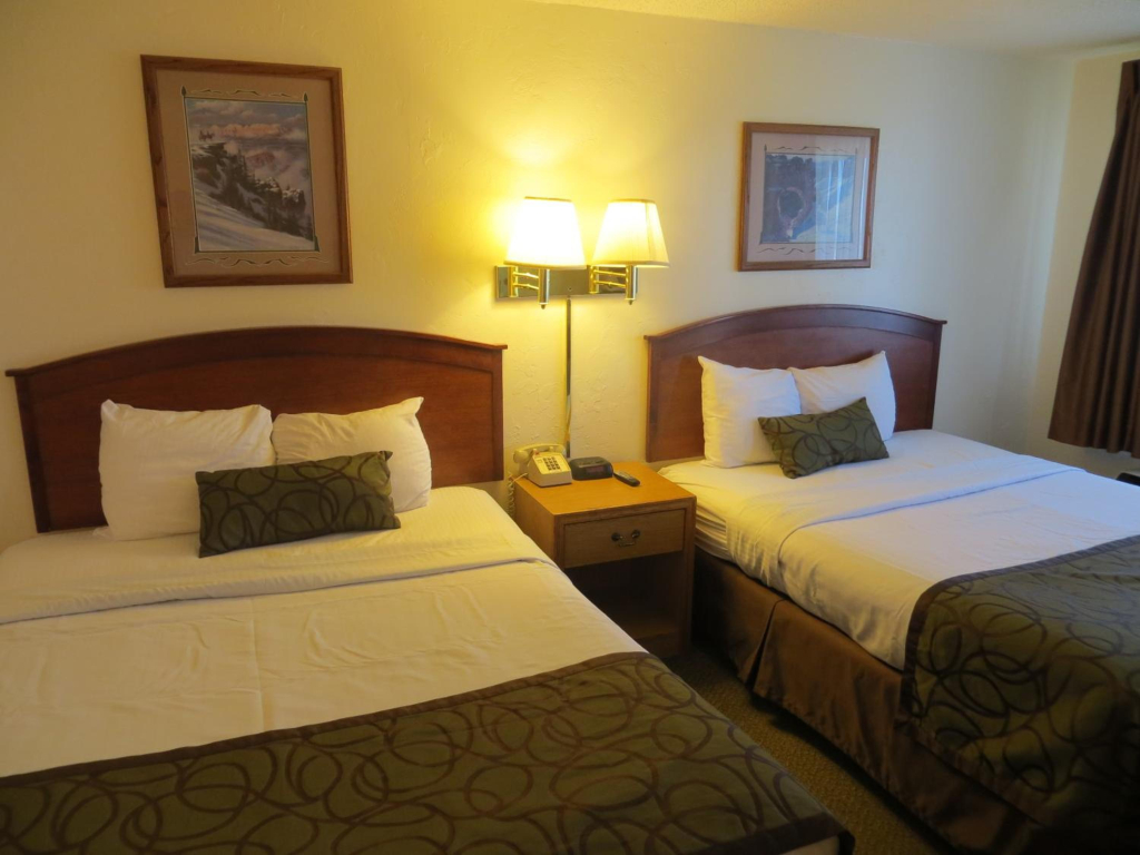 Bryce View Lodge, part of the Ruby’s Inn Resort