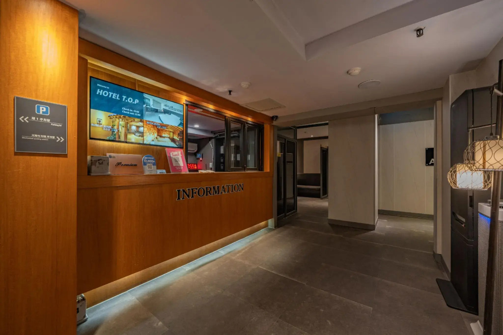 Hotel Top Daegu