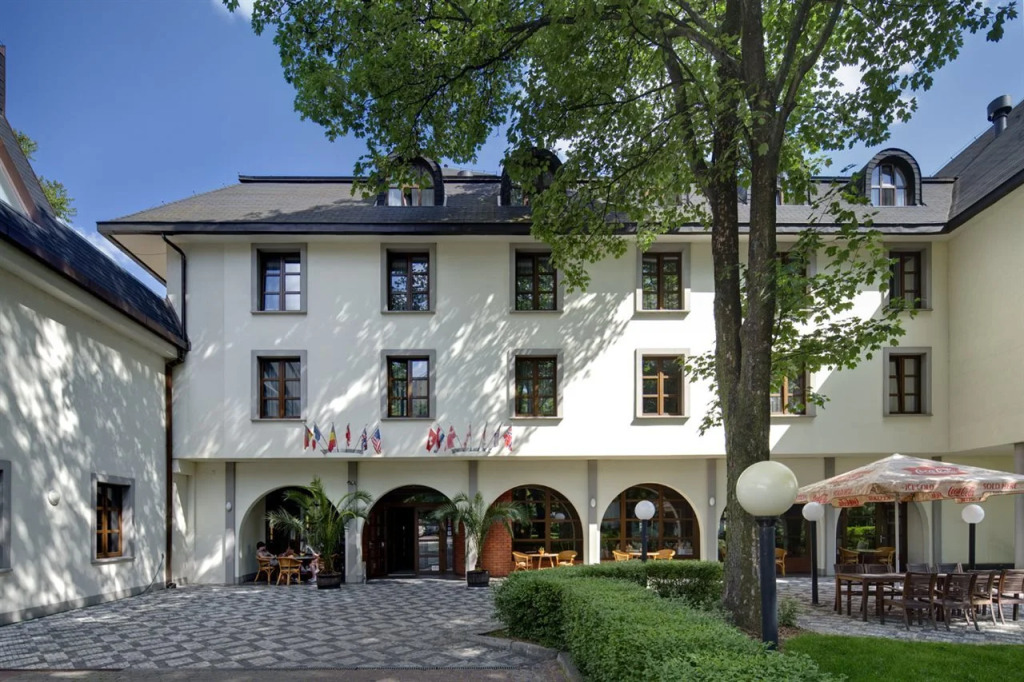 Na Zamecku Hotel