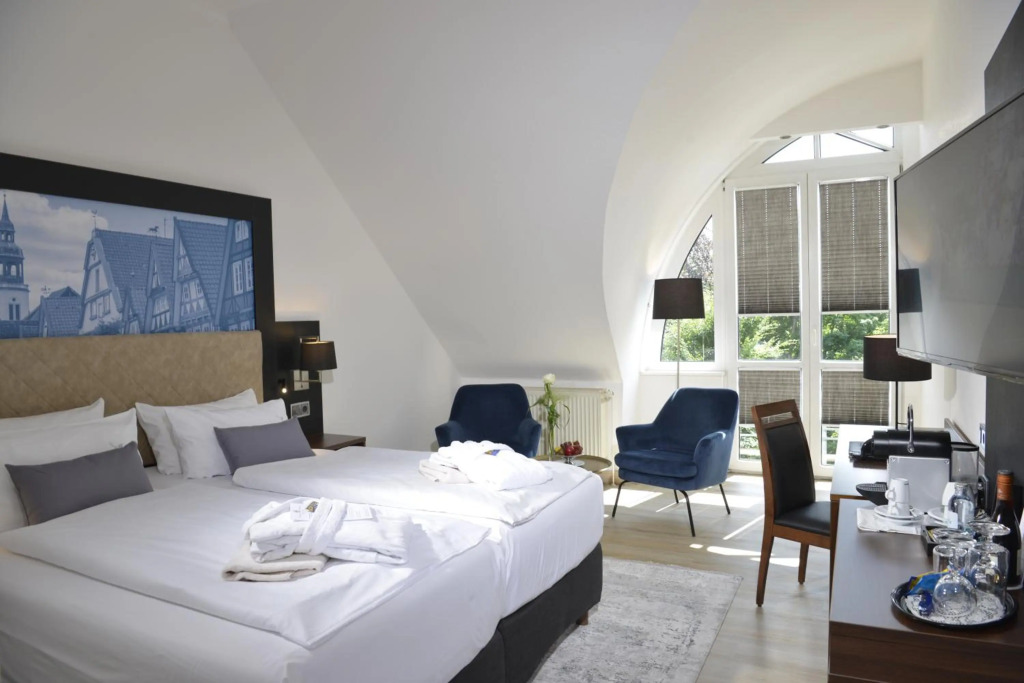 Hotel Caroline Mathilde