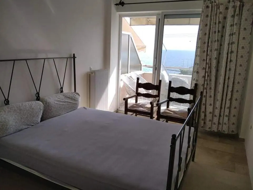Super view seafront apartment