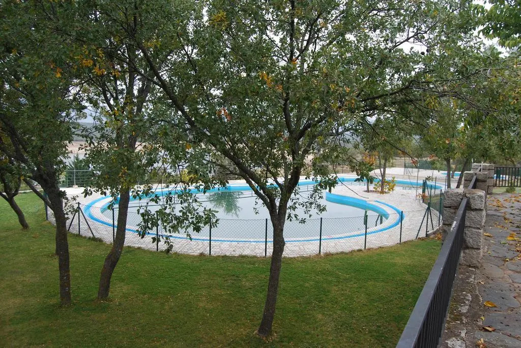 Camping de Cervera de Buitrago