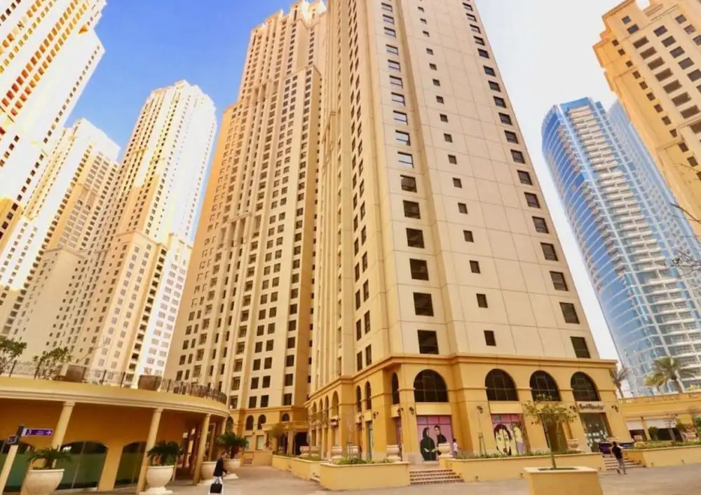 Luxury JBR - Marina View - Beach Resorts Neighbourhood