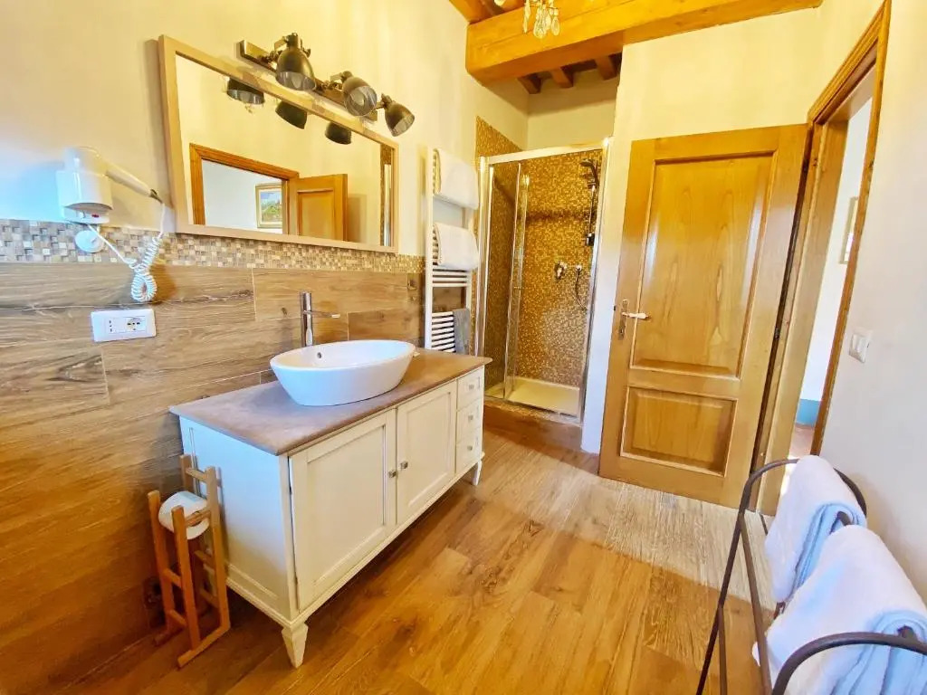 Agriturismo La Valle A Polvereto