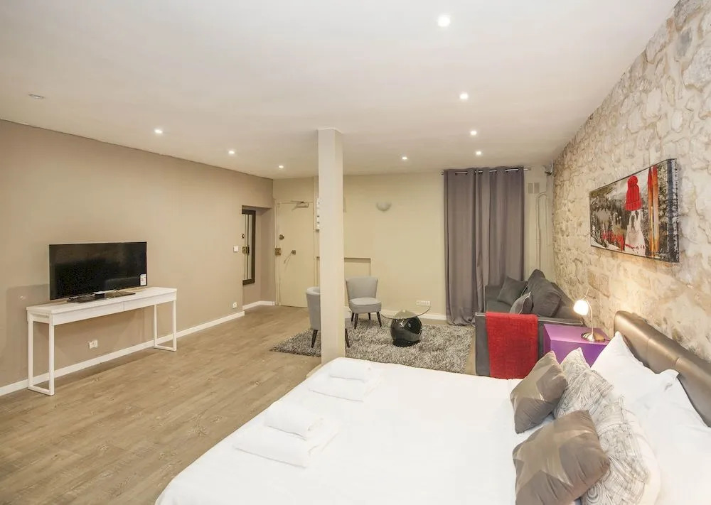 BP Apartments - Le Marais Oberkampf area