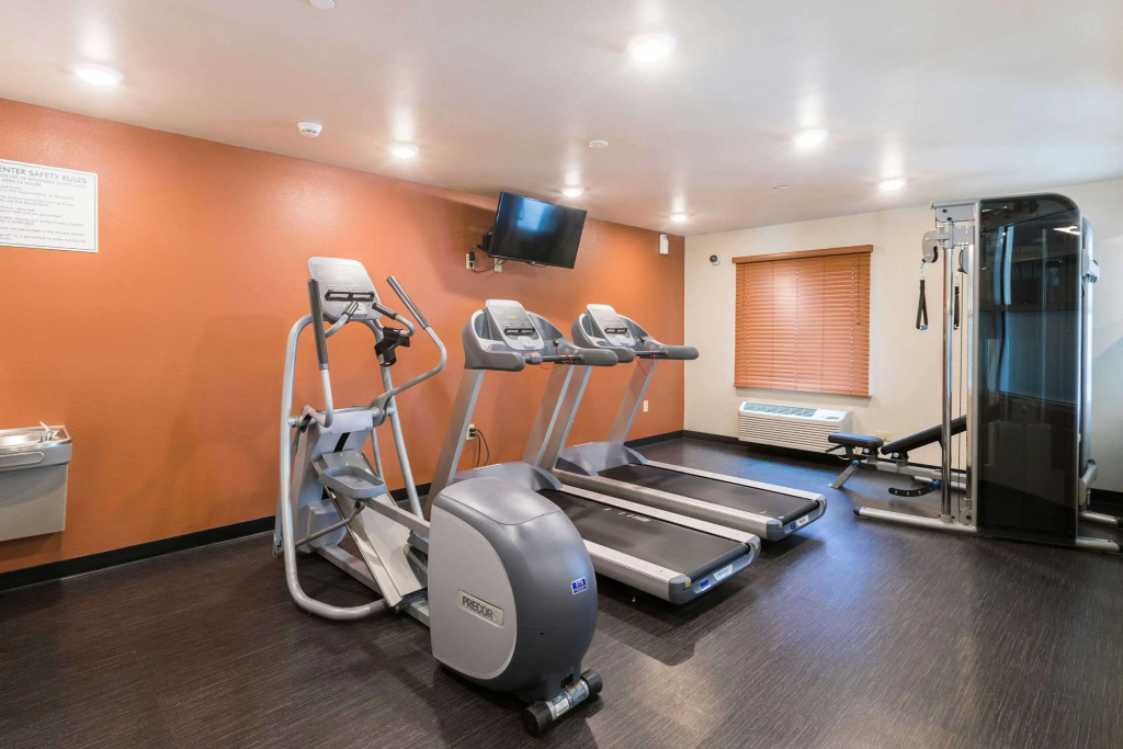 WoodSpring Suites Lafayette