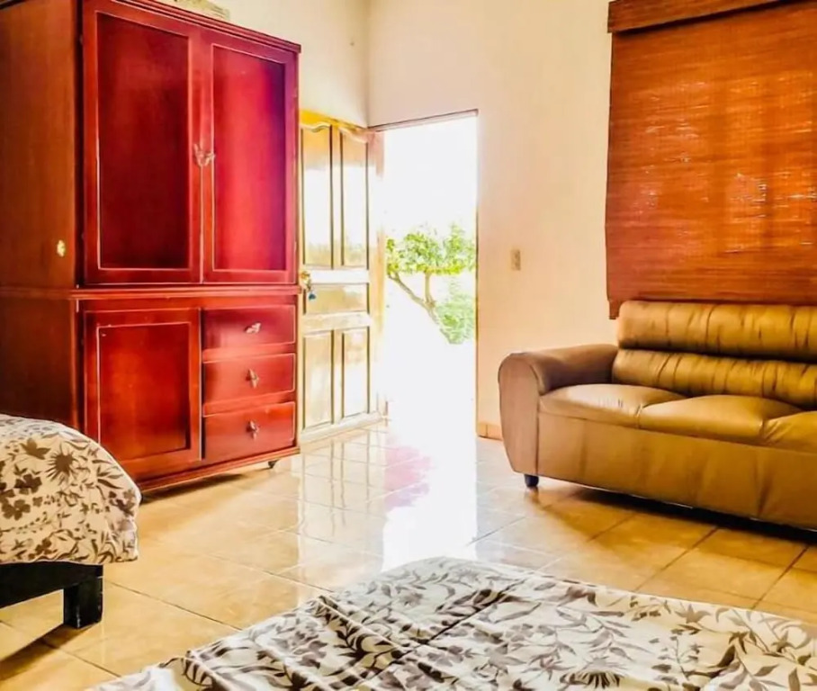 Cabañas El Potrero