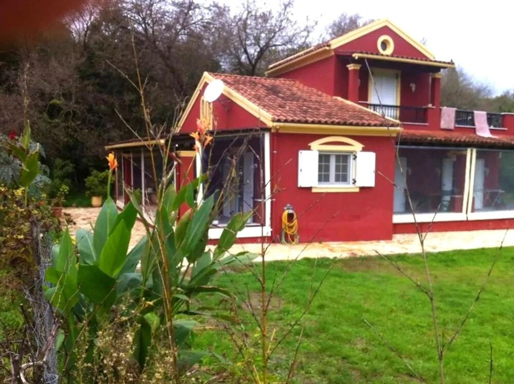 Apartment With one Bedroom in Corfú, With Enclosed Garden and Wifi - 3