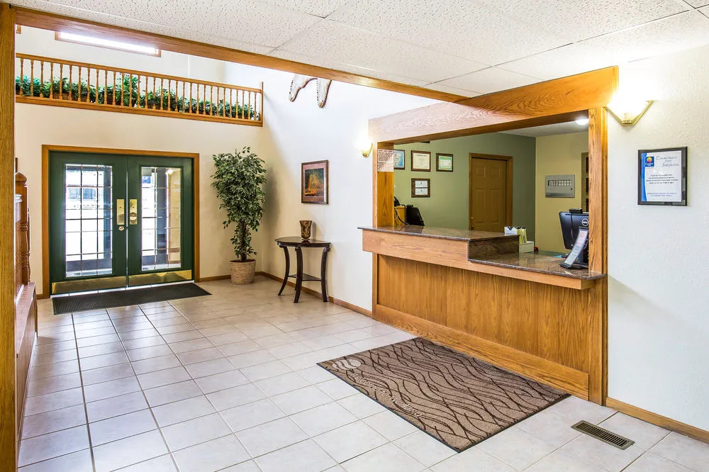 Comfort Inn Worland Hwy 16 to Yellowstone