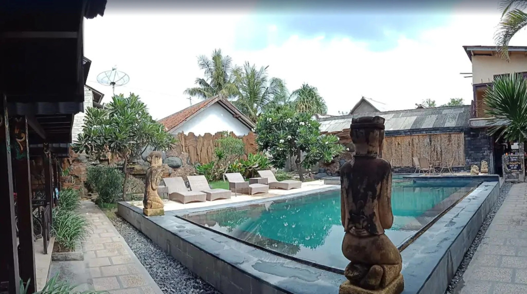 Bale Sasak Bungalow