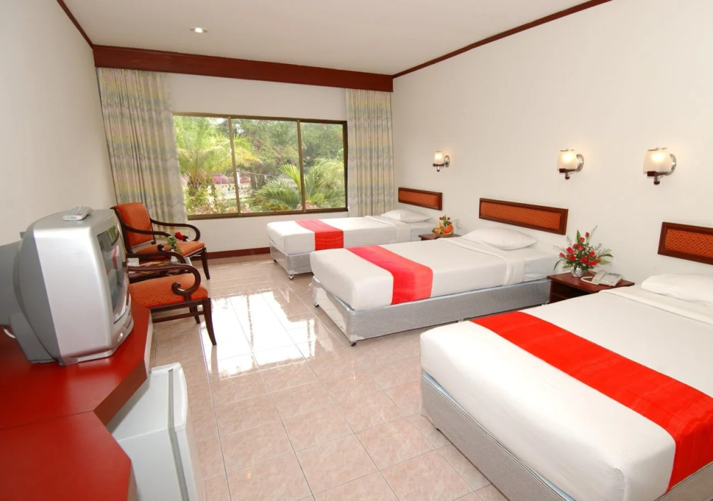 Phatad Valley Hotel