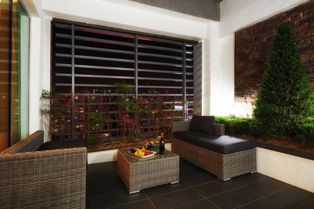 Ulsan City Hotel