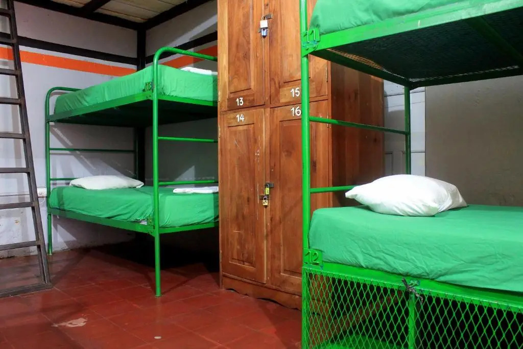 Bigfoot Hostel