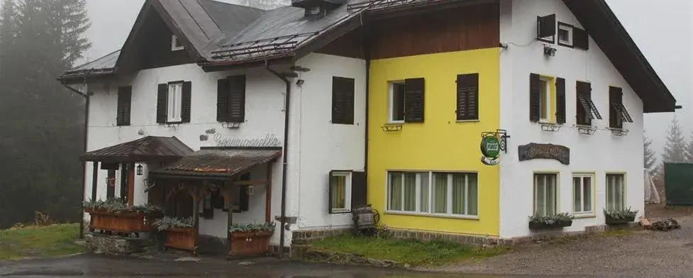 Hotel Ristorante Genzianella