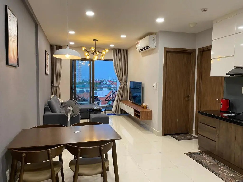 Hoa Sua Hotel