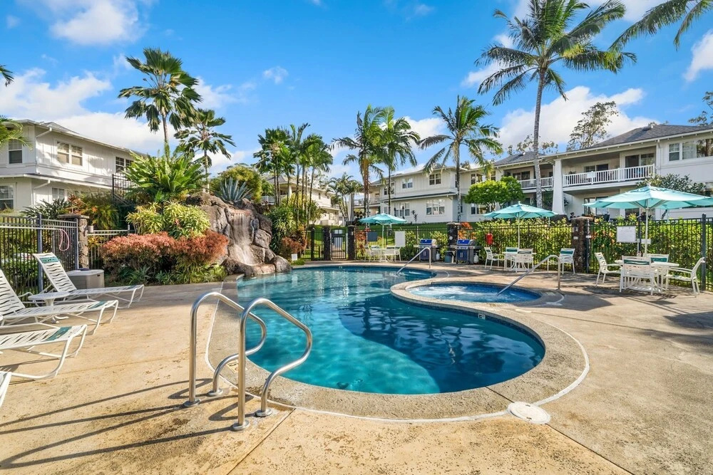 The Plantation At Princeville 222 3 Bedroom Condo by RedAwning