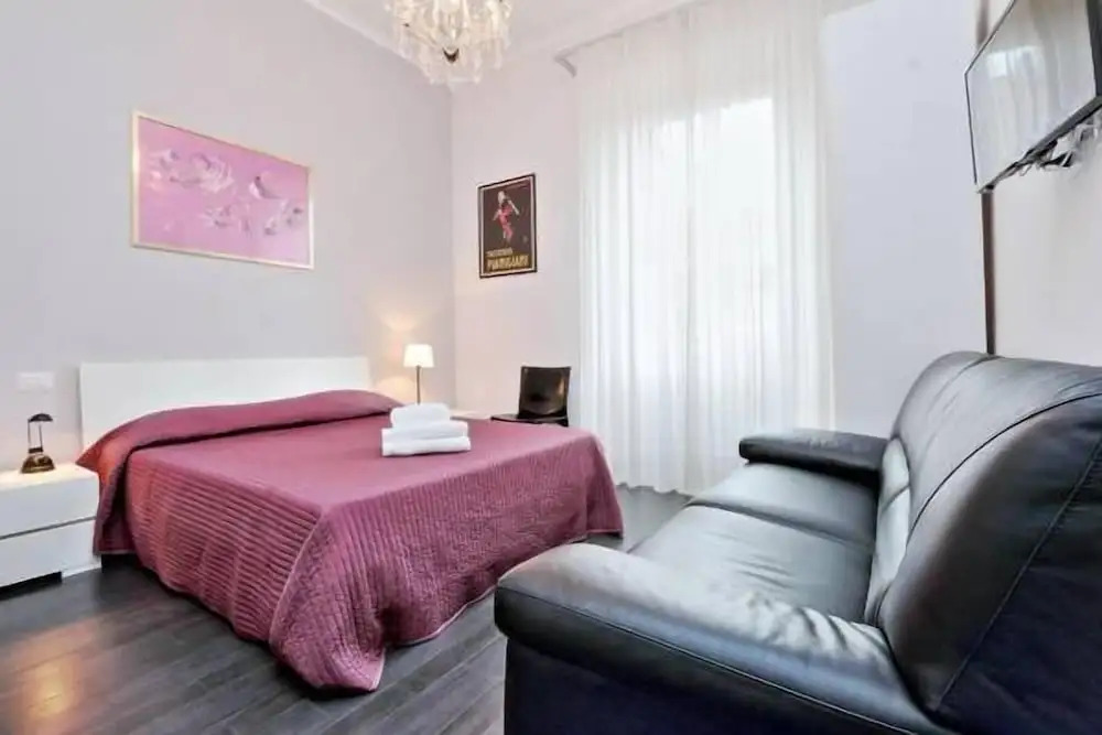 Brunetti Suite Rooms