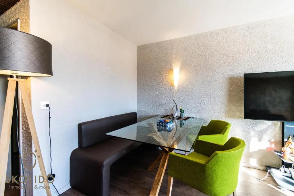 Ferienwohnung Rhodania mit Matterhornblick, Riederalp Mitte