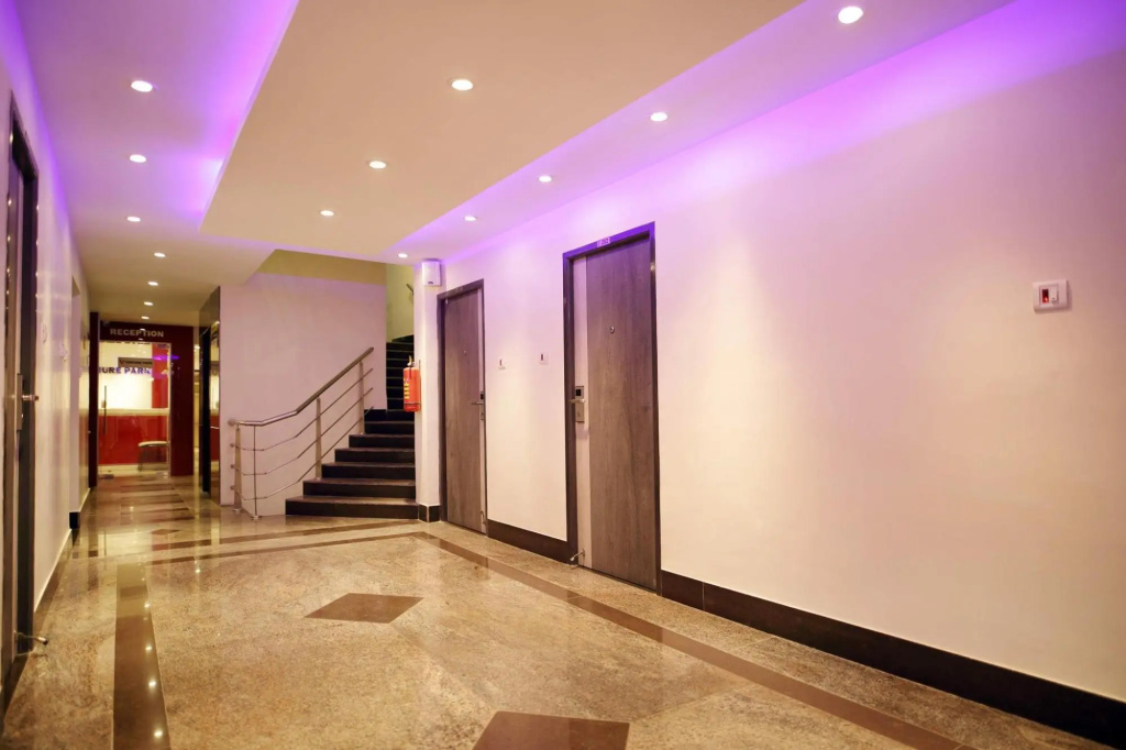 Venture Park, OMR, Thoraipakkam, Chennai