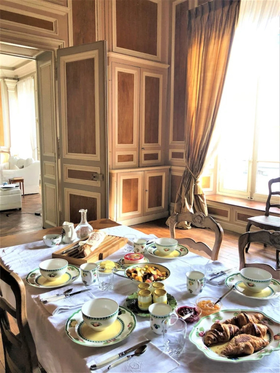 LHotel de Hercé Chambre dHote