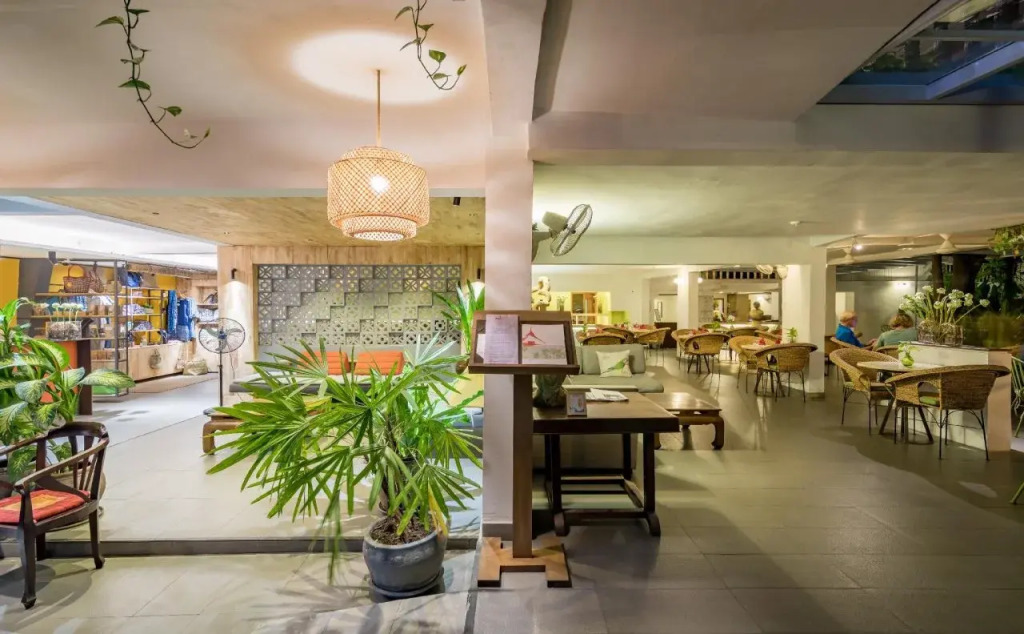Villa Langka Hotel & Restaurant