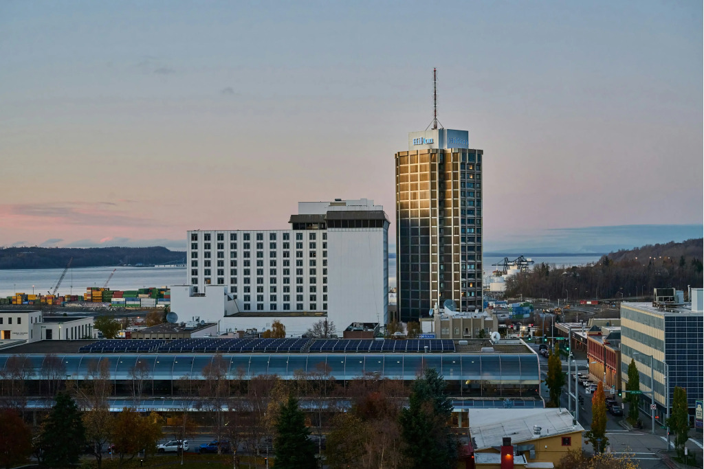 Hilton Anchorage