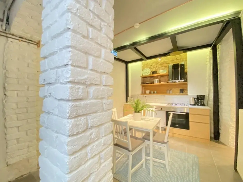 Missafir Spectacular and Central Flat in Beyoglu