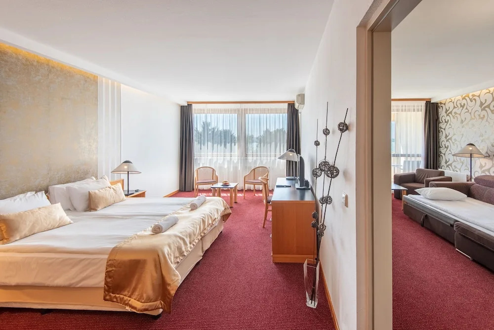 Hotel Club Tihany