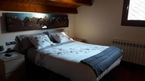 Hotel Rural LOrtiga Blanca
