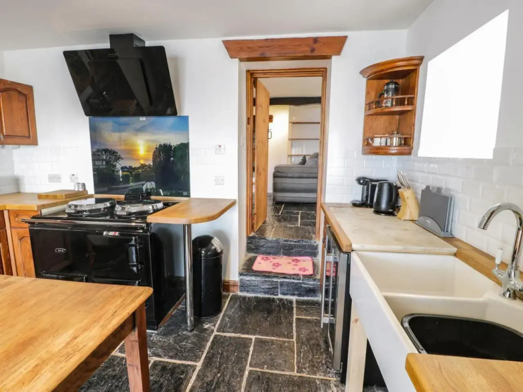 Ceilwart Cottage