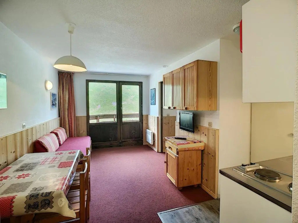 Appartement Les Menuires, 2 pièces, 4 personnes - FR-1-178-5