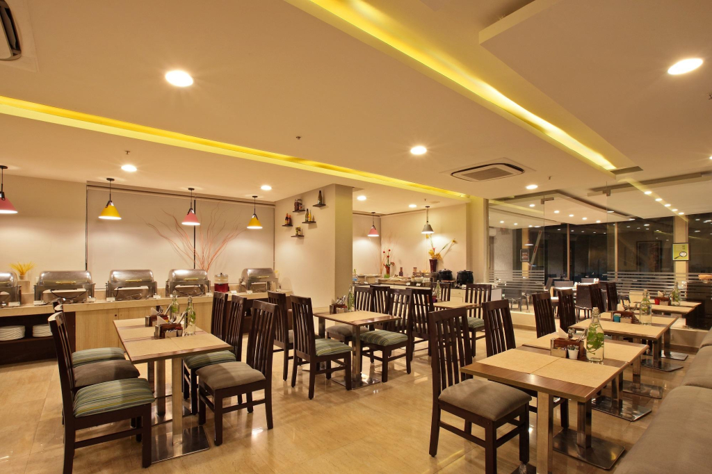 Starlit Suites Bangalore