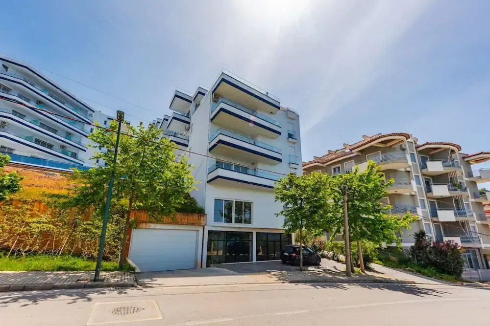 The Seabreeze Apartment