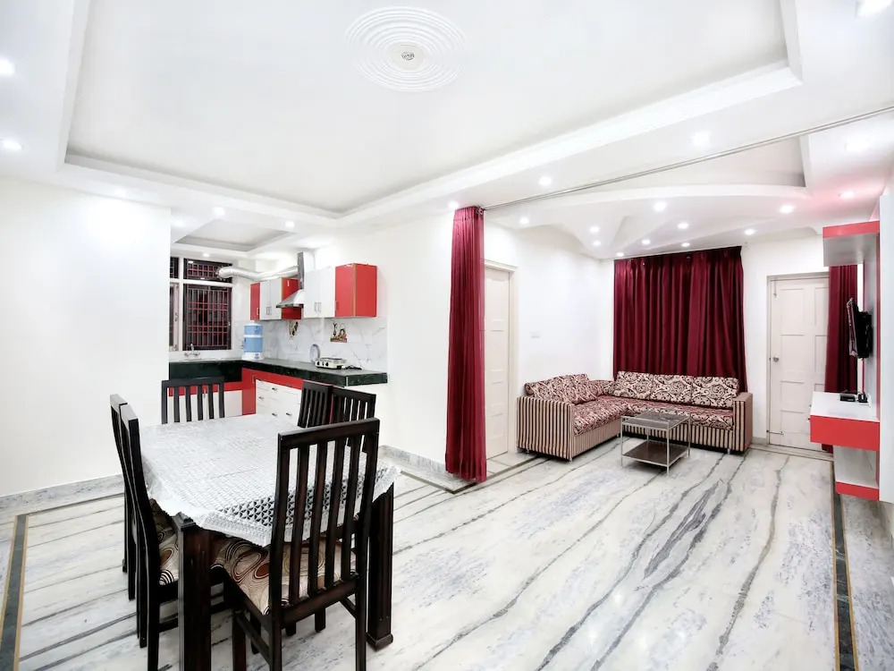 OYO 13341 Home 2BHK Valley VIew Barogh