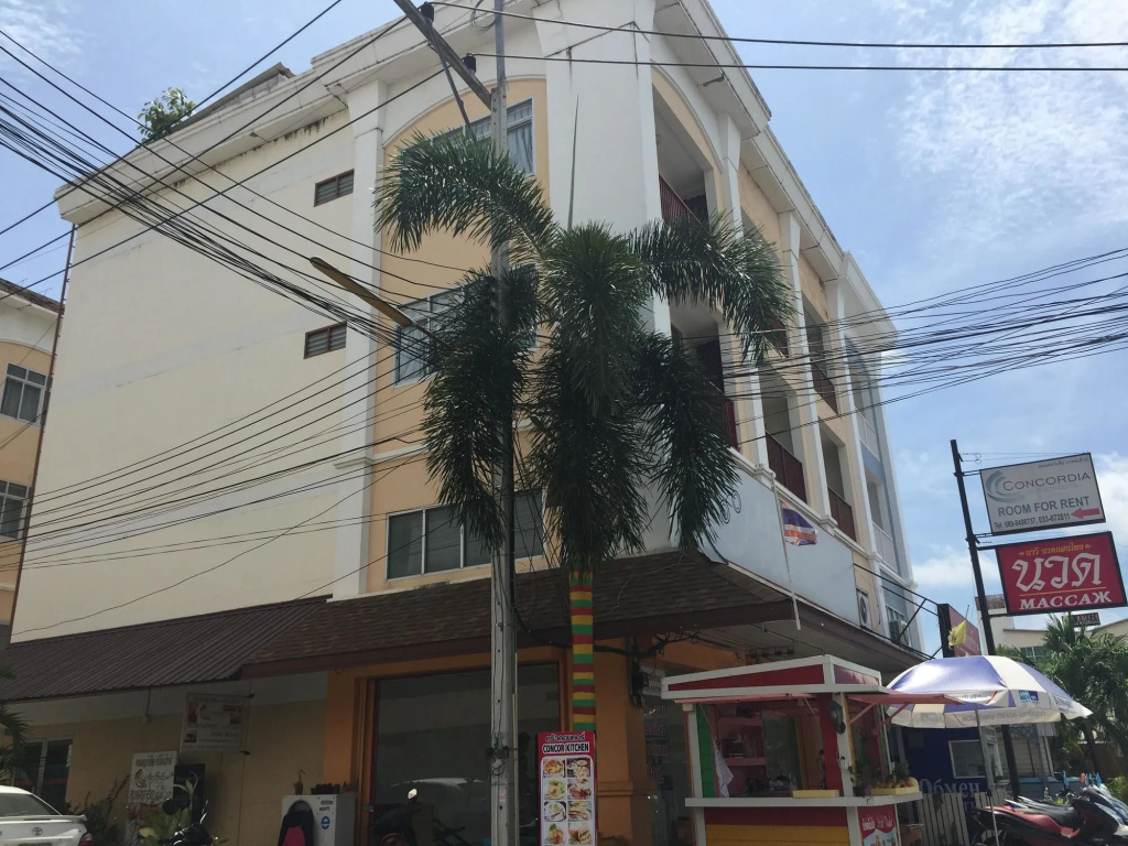 Concordia Guesthouse