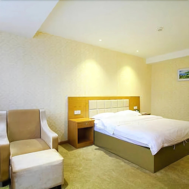 A Jia Chain Hotel Changzhou University City