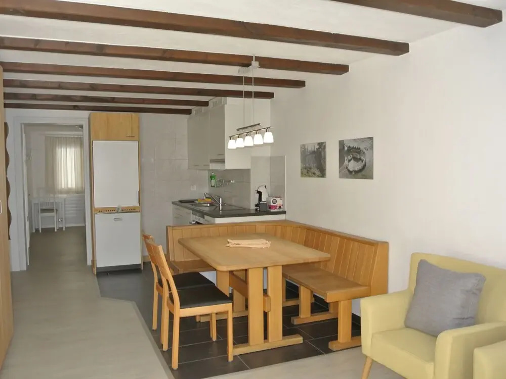 Apartment Residenza Chesa Margun 58-5 by Interhome