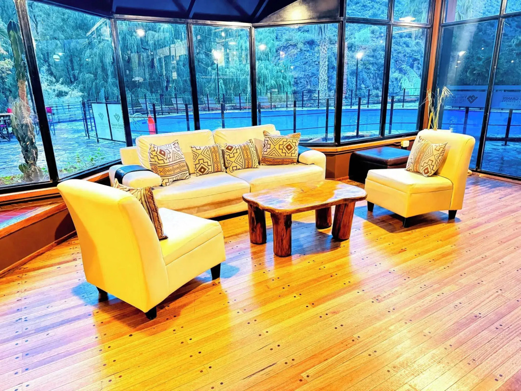 Hotel Valle Grande