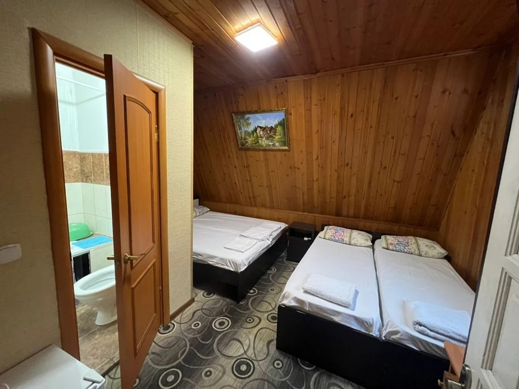 Zhara Guest House