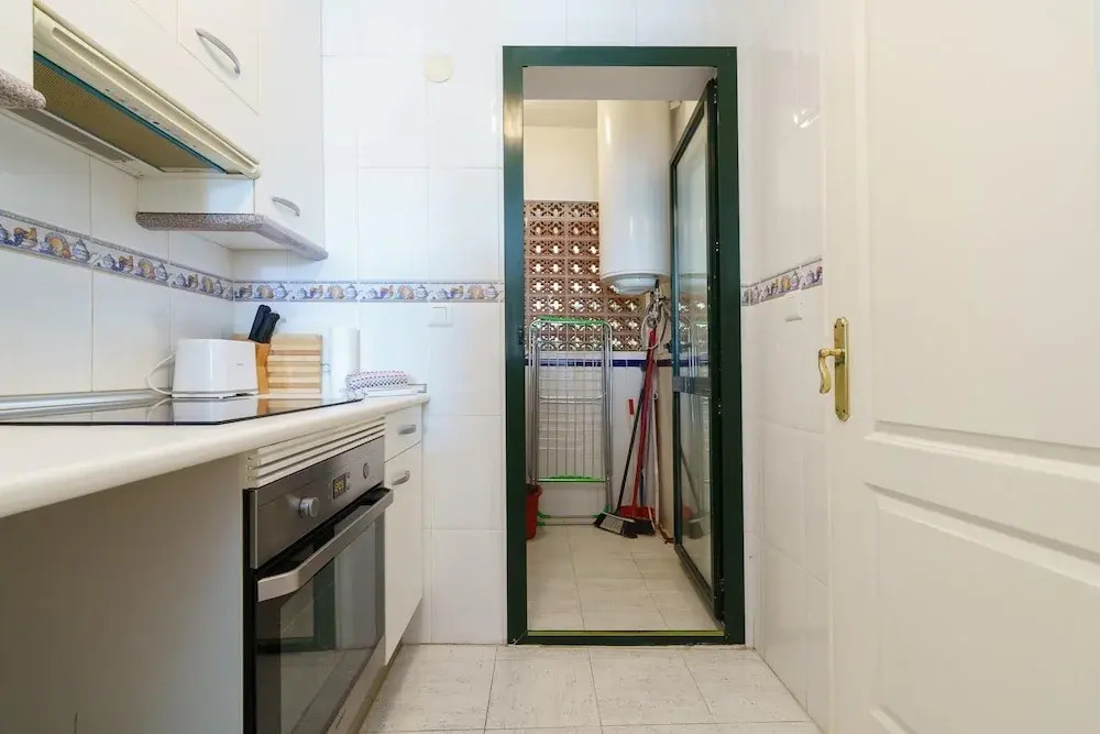 Apartment with communal pool in the heart of the Costa del Sol