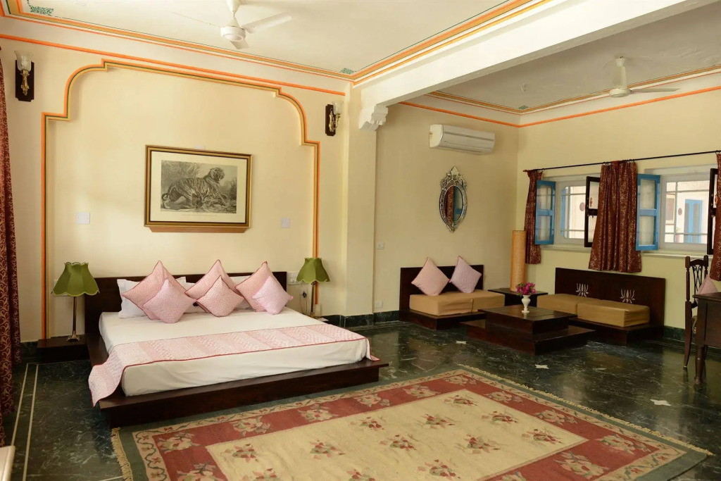Diggi Palace - A City Center Hidden Heritage Gem
