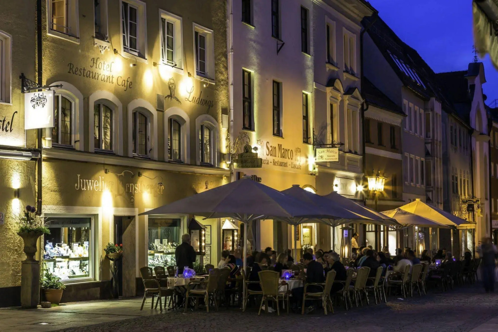 Hotel Ludwigs